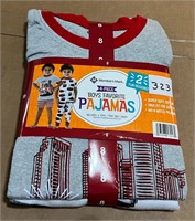 MM 8 Boy's Fav Pajamas 2ct