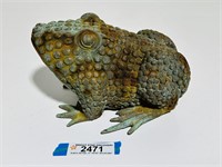 Bronze Toad