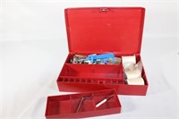 Bernina Sewing Box with Contents