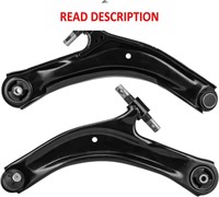$64  08-13 Nissan Rogue Lower Control Arms (2pc)