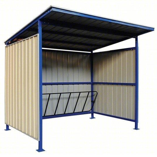 $1,167.97/ each  Bicycle Storage Shed: 49P401 M58