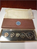1960 Mint Set Philadelphia