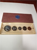 1961 Mint Set Philadelphia