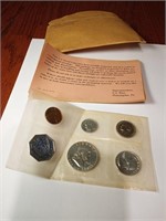 1962 Mint Set Philadelphia