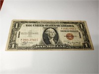 1935 A Hawaii Dollar Bill