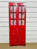 Painted Bi Fold Door