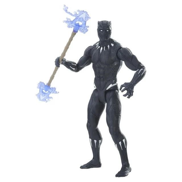 Marvel Black Panther 6-inch Black Panther A11