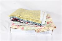 10 lbs Quilt Fabric - Jo Ann Fabric, etc.