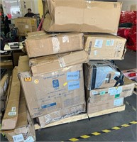 PALLET OF GENERAL MERCHANDISE READ DESCRIPTION