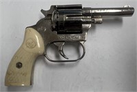 Vintage RTS 1962 Starter Pistol, Blank Firing Only