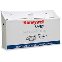 Uvex by Honeywell Clear Plus Portable 4/CASES B112