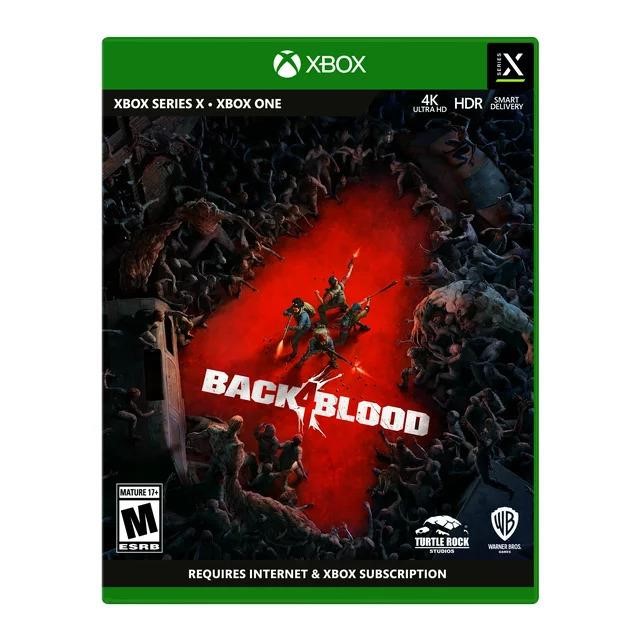 Back 4 Blood, Xbox Series X, Xbox One AZ15