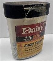 Daisy Premium Grade Zinc Plated Ultra Smooth BBs