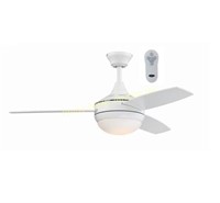 Harbor Breeze $124 Retail 44" Ceiling Fan with