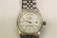 Rolex Oyster Perpetual Day Date Watch