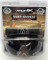 Wiley X Saber Advance Eye Protection NEW IN BOX!