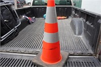 Safety Construction Traffic Pilon Cone