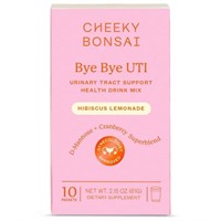 Cheeky Bonsai Bye Bye UTI Hibiscus Lemonade AZ15