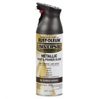 11oz Rust-Oleum Spray Paint Oil Rubbed Bronze A4