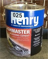 Henry Flashing Cement .90gal