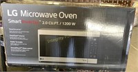 LG Microwave Oven Smart Inverter $279 Retail