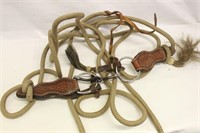 Horse Leather Tack & Rope