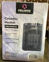 Pelonis Ceramic Heater