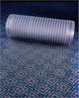 Clear Plastic Runner Rug Carpet Protector Mat A96