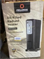 Pelonis Mechanical Oil-Filled Heater