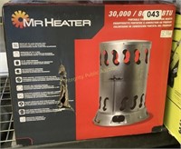 Mr Heater Portable Propane Convection Heater $108