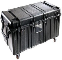 Pelican 0550 Large Transport Case  Black