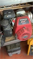 Honda GC Vertical Shaft 190 Motor