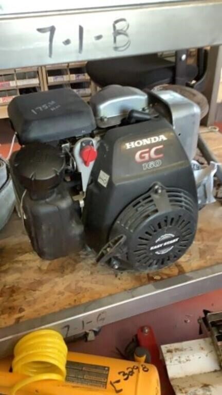 Honda GC 160 Motor