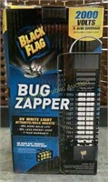 Black Flag Bug Zapper