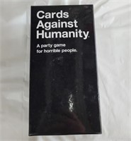 Cards against humanity (opened)