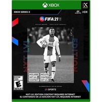 FIFA 21: Next Level Edition - Xbox Series X AZ4