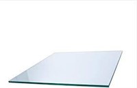 $78.95 17 3/4"x17 3/4" Square Glass Table Top B107