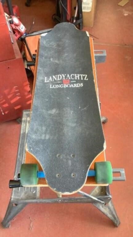 Land Yachtz Long Board