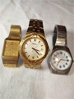 Two Seiko Watches and a Watchit