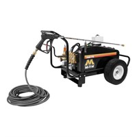 $3,459 Corded Electric Water Pressure Washer B51