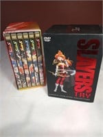 Slayers DVD Sets - Try and Next