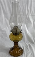 Nice Glass Hurricane Lamp