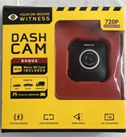 Pilot Dash Cam, Appears To Be New