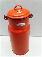 UNIVERSAL CAMPING KETTLE FROM POLAND-11" TALL