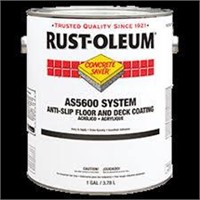 1gal RustOleum As5600 System Anti-Slip Coating A94