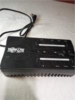 TrippLite Battery Backup Surge Protector