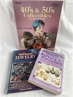 3 Craft & Collectibles Books