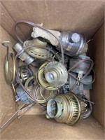 Misc. Hurricane Oil & Electric Lamp Parts