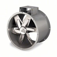 $2,873.23 DAYTON Tubeaxial Fan: Clean Air, 34" B72