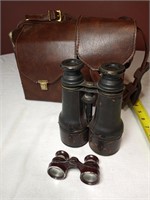 Colmont Antique Binoculars and field glasses